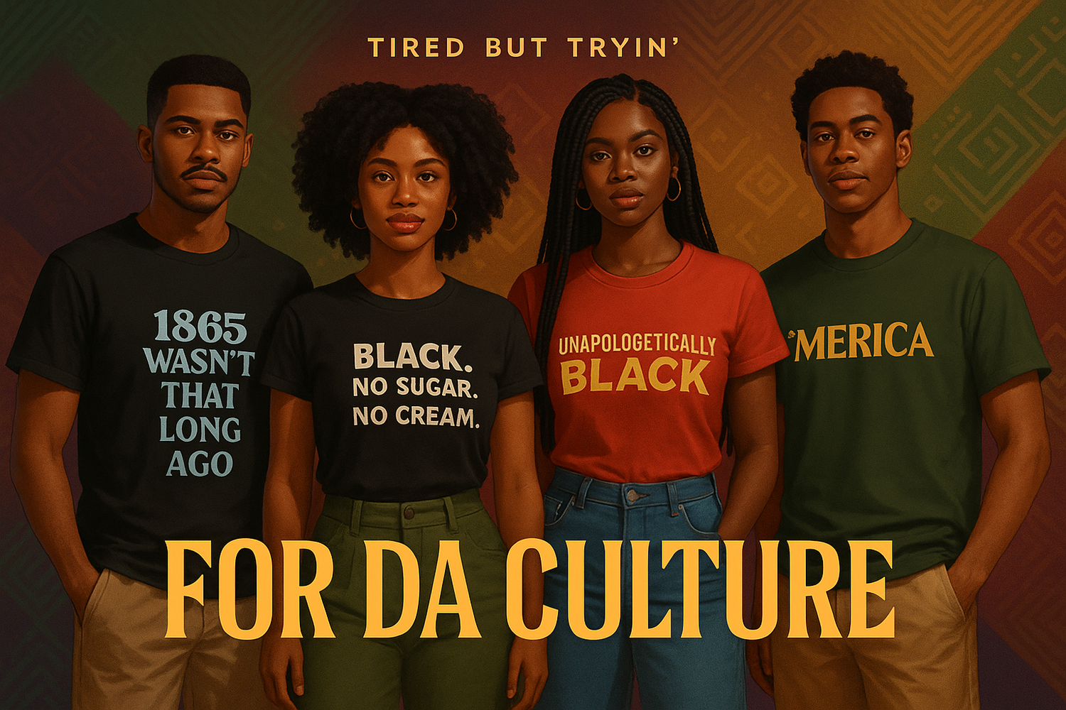 For Da Culture