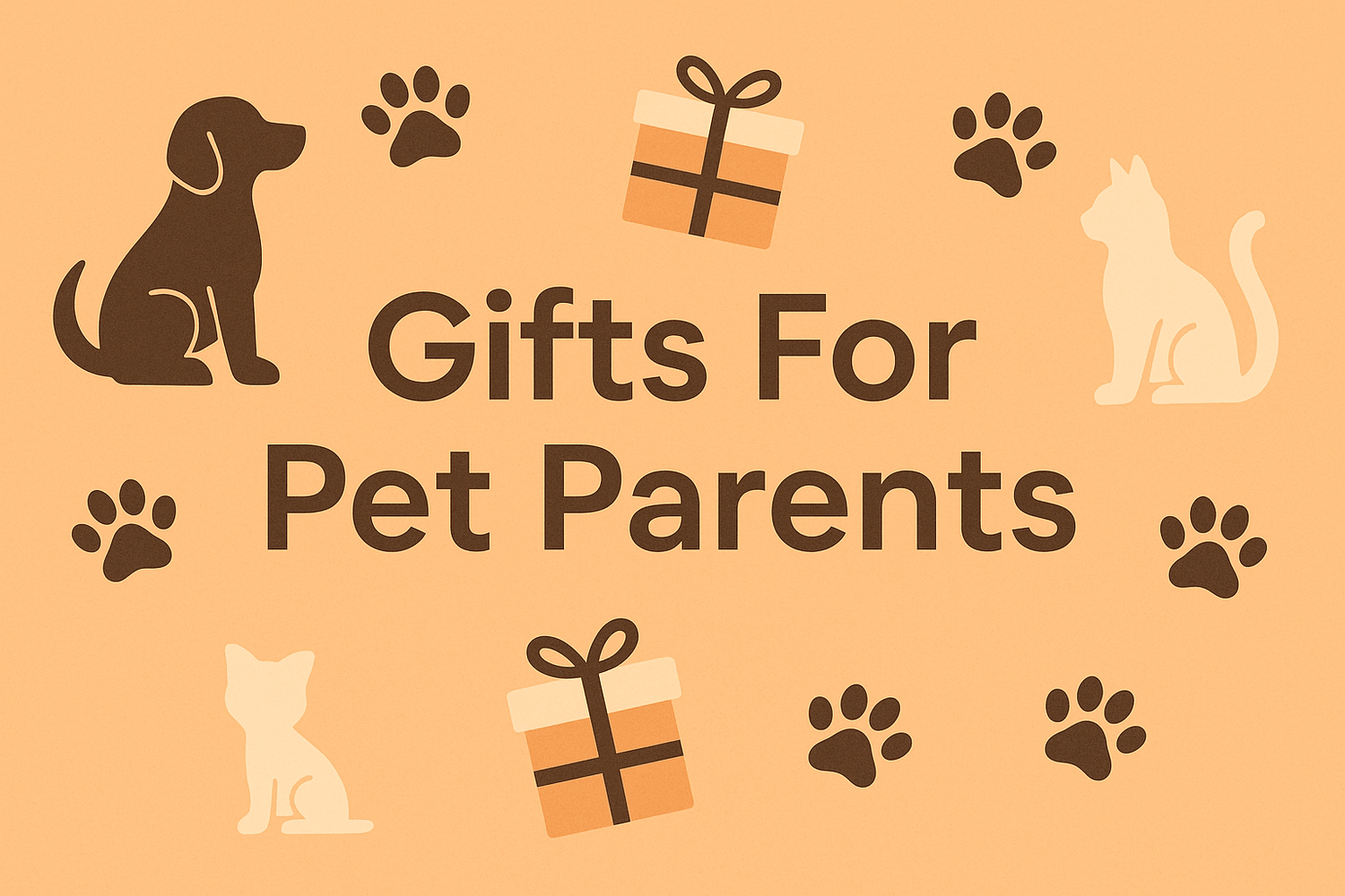 Gifts for Pet Parents - Tired But Tryin'
