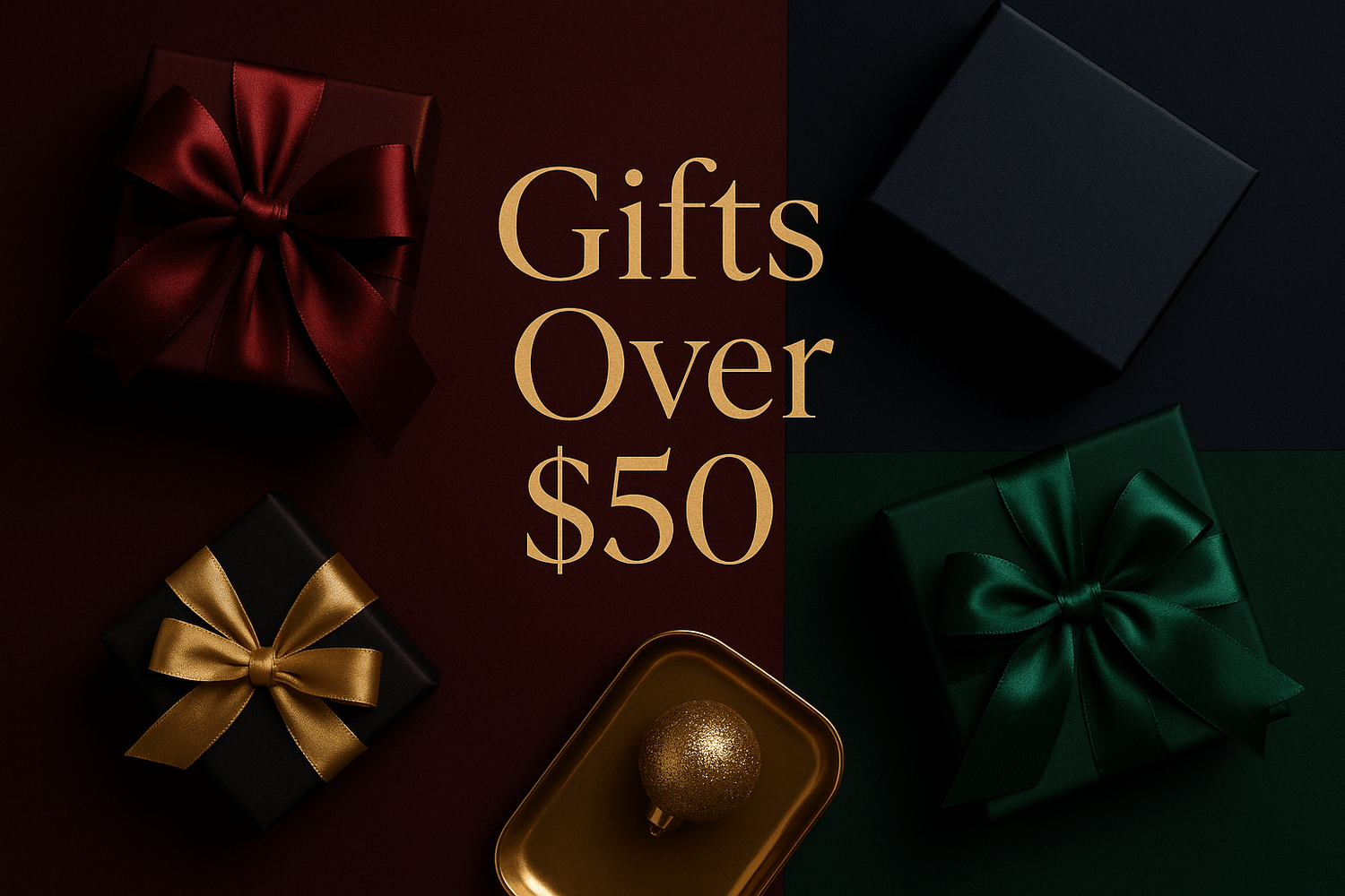 Gifts Over $50 - Tired But Tryin'