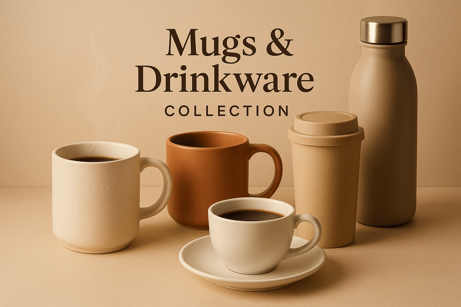Mugs & Drinkware - Tired But Tryin'