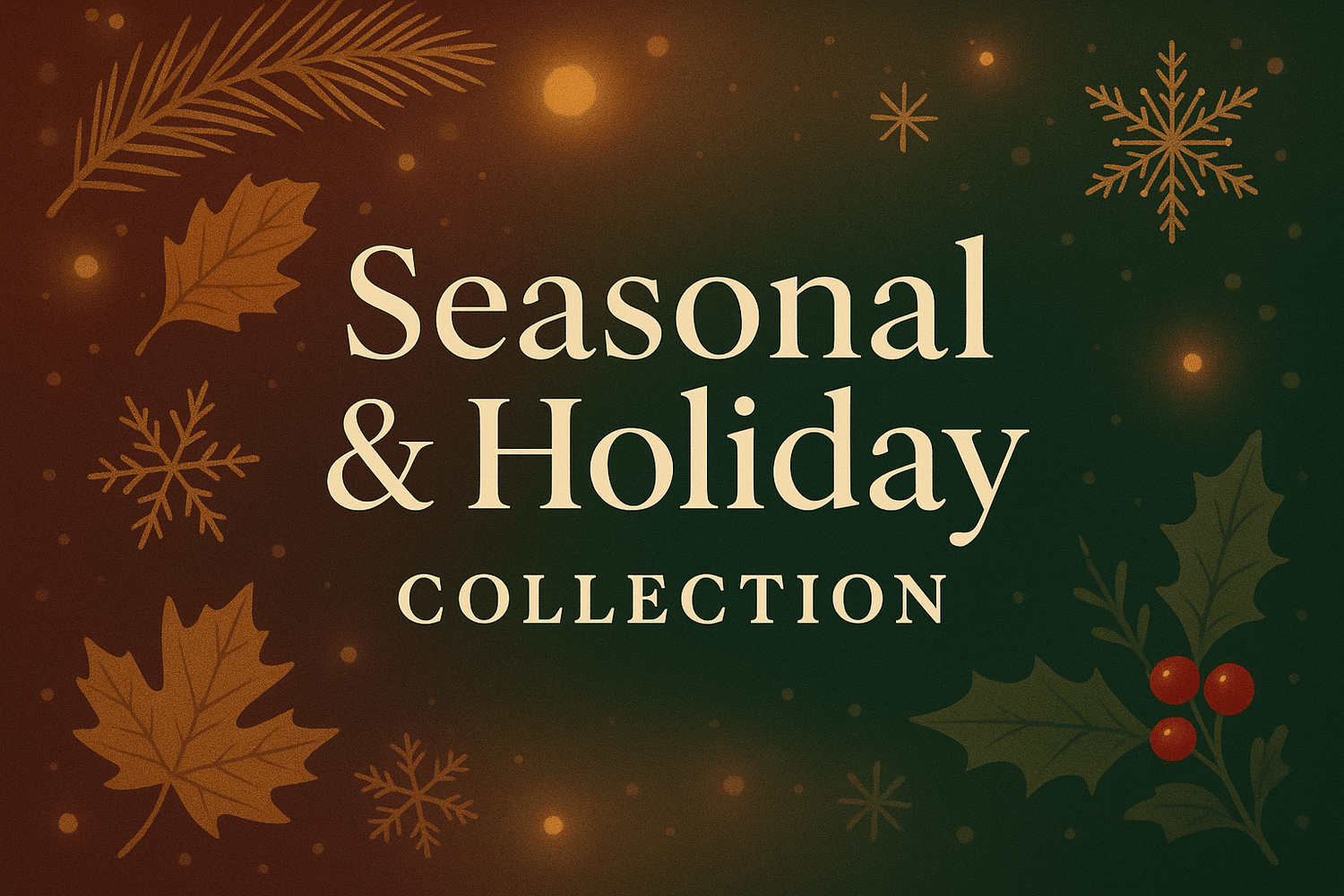 Seasonal & Holiday Collection - Tired But Tryin'
